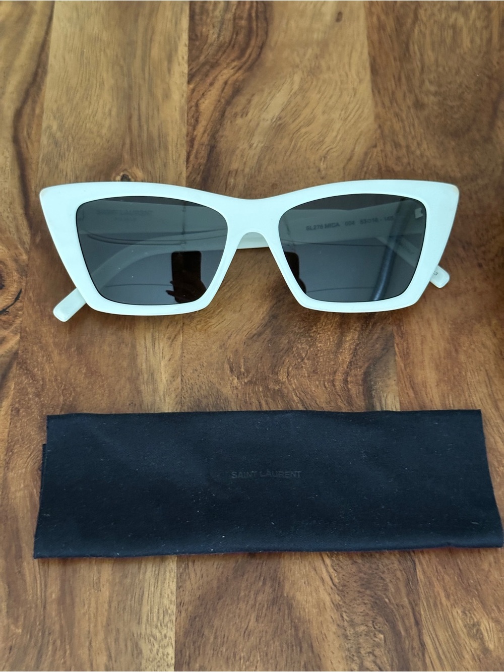 Saint Laurent Mica Sunglasses